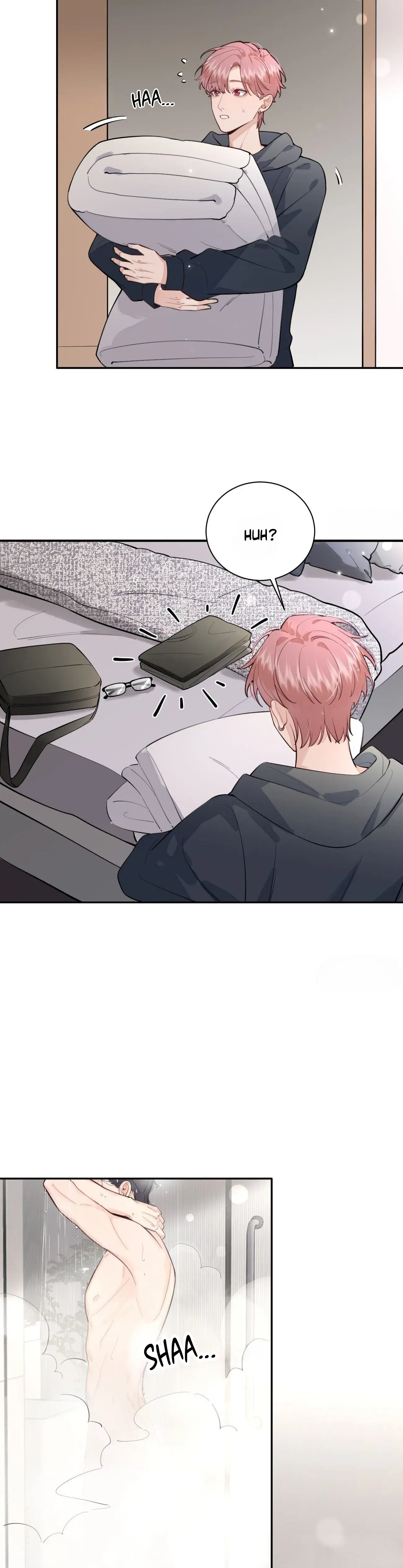 The Grown Dog Bullies Its Owner – Capítulo 11 Yaoi – Página 10