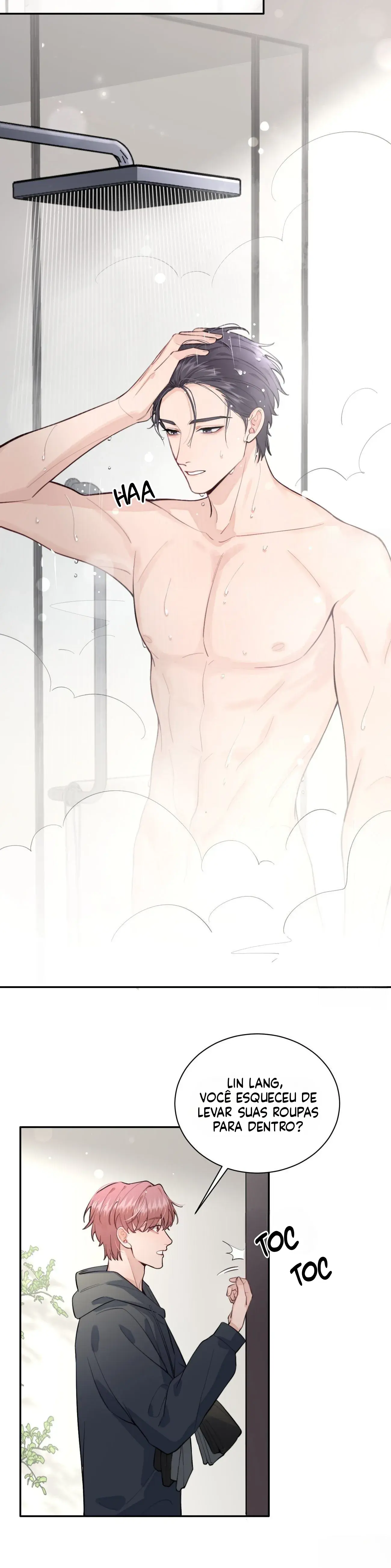 The Grown Dog Bullies Its Owner – Capítulo 11 Yaoi – Página 11