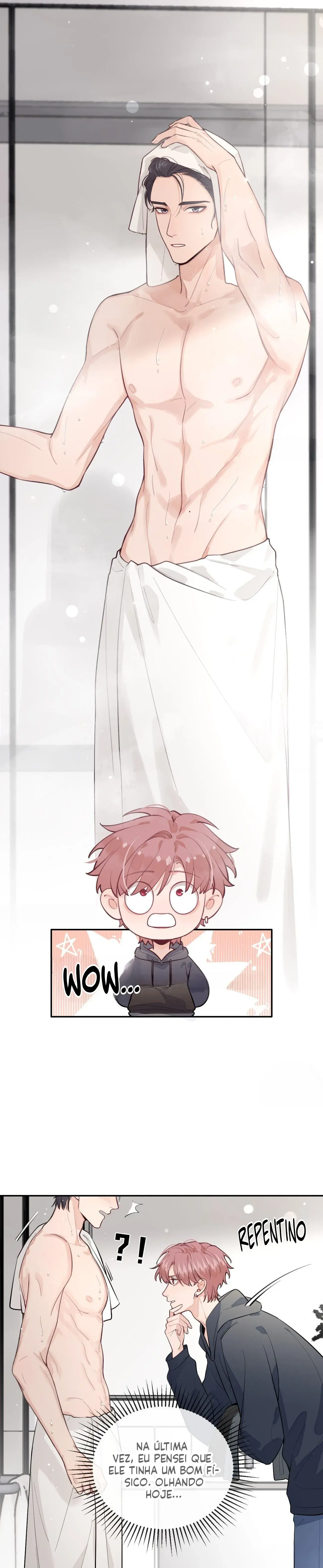 The Grown Dog Bullies Its Owner – Capítulo 11 Yaoi – Página 13