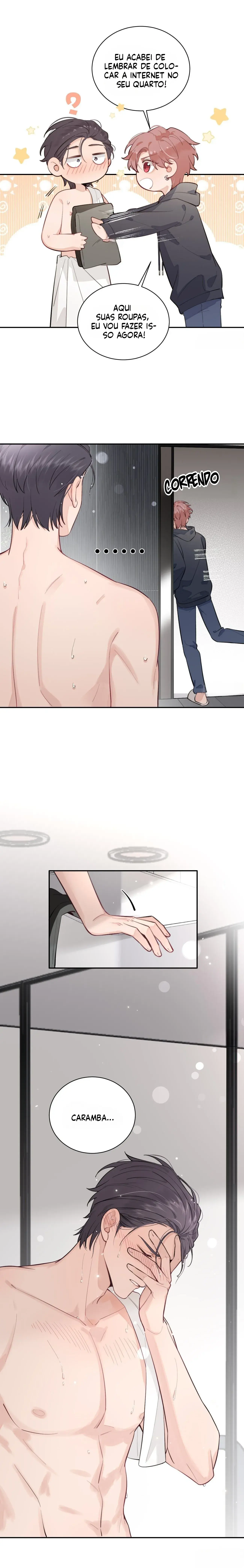 The Grown Dog Bullies Its Owner – Capítulo 11 Yaoi – Página 16