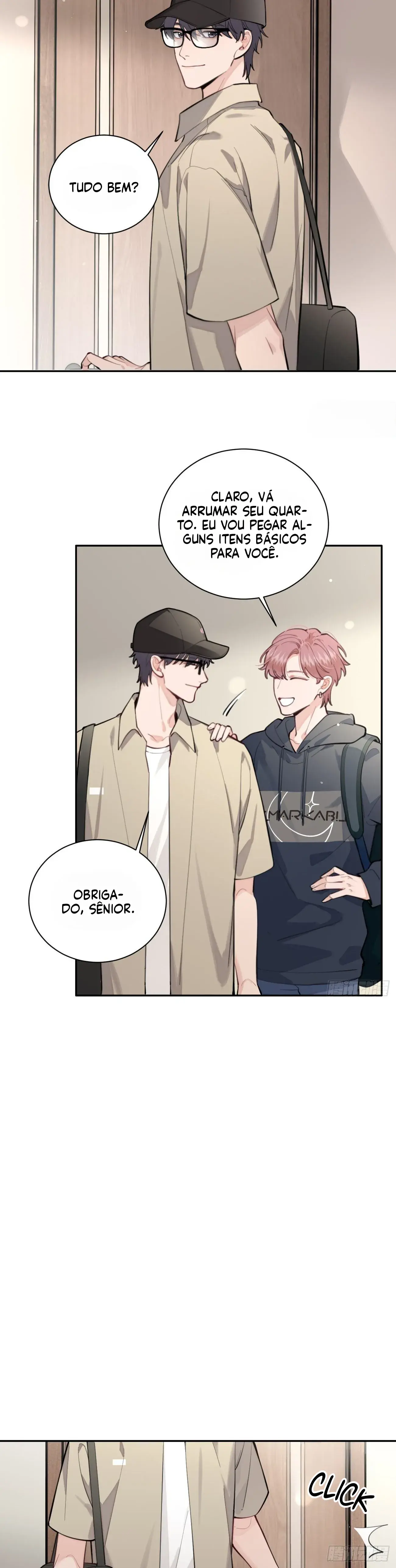 The Grown Dog Bullies Its Owner – Capítulo 11 Yaoi – Página 4