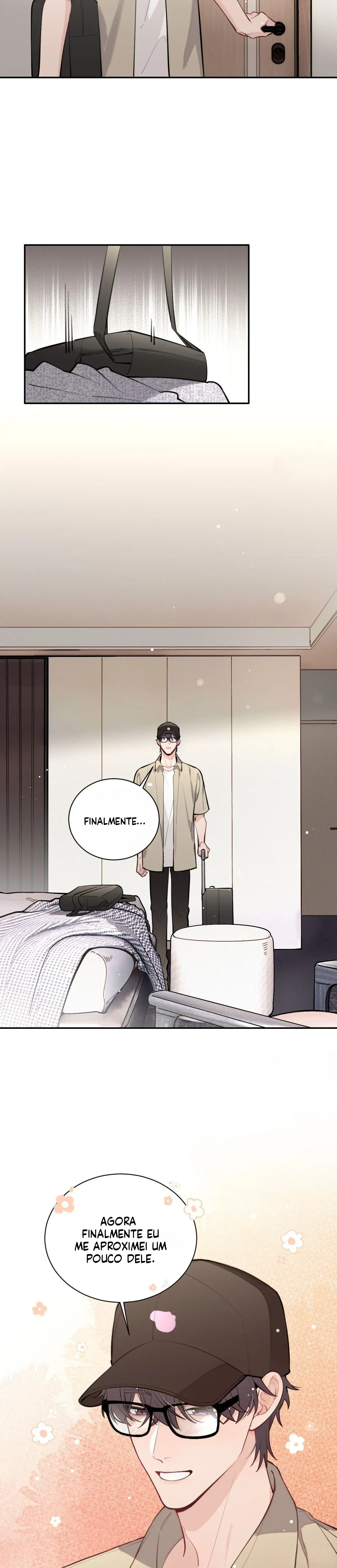 The Grown Dog Bullies Its Owner – Capítulo 11 Yaoi – Página 5