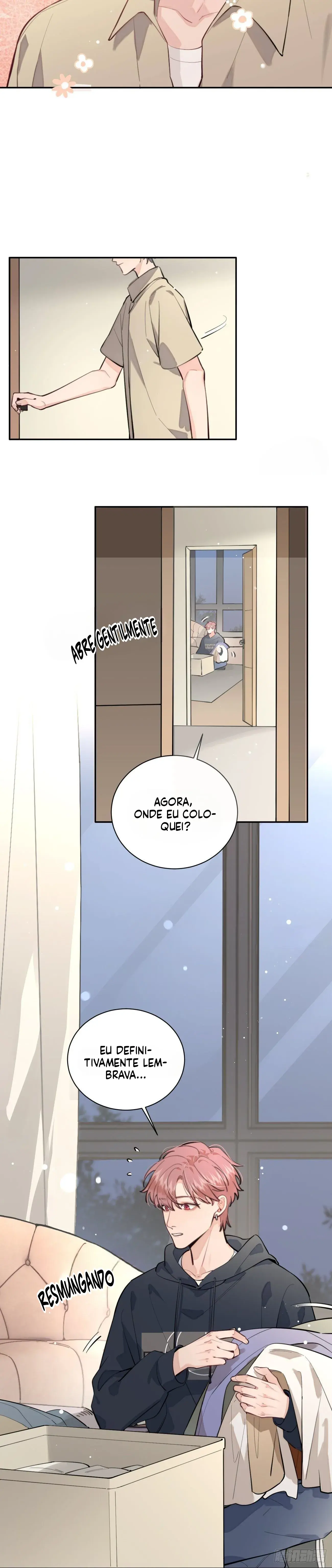 The Grown Dog Bullies Its Owner – Capítulo 11 Yaoi – Página 6