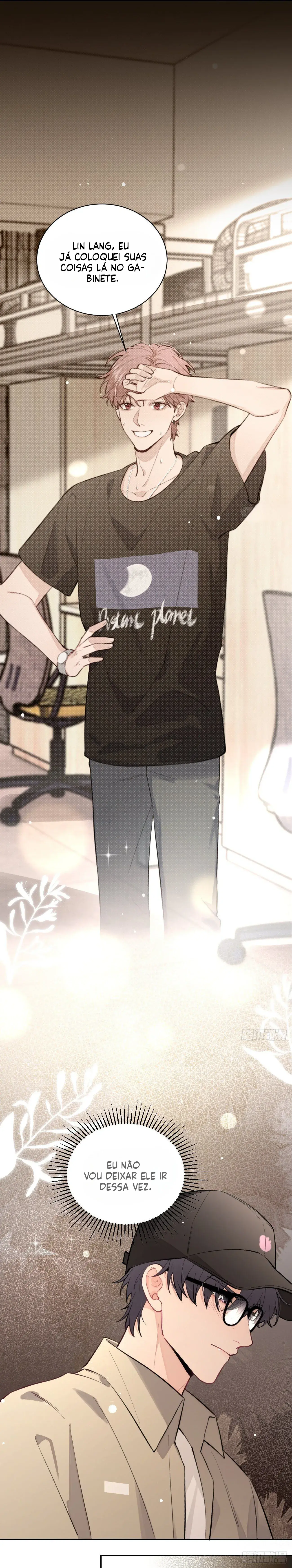 The Grown Dog Bullies Its Owner – Capítulo 11 Yaoi – Página 7