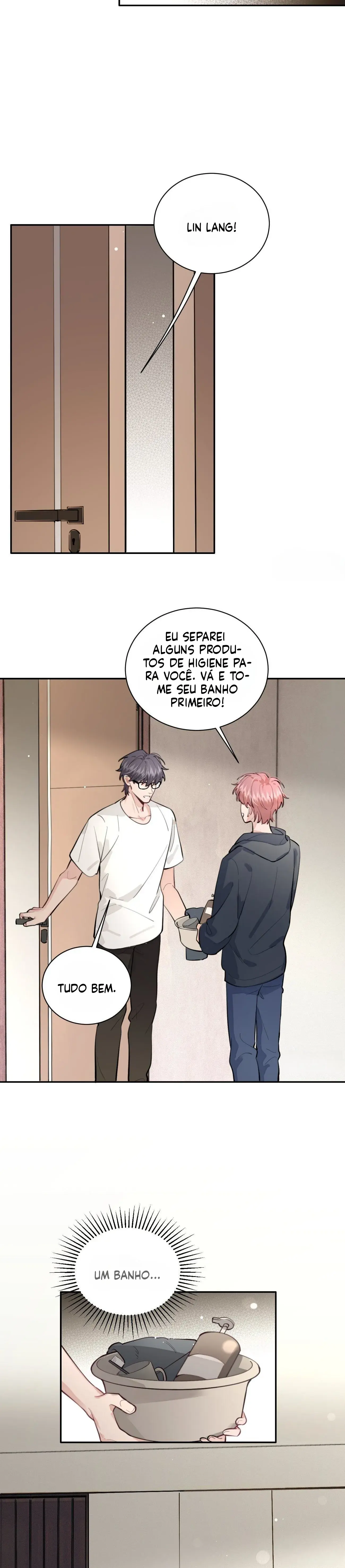 The Grown Dog Bullies Its Owner – Capítulo 11 Yaoi – Página 8