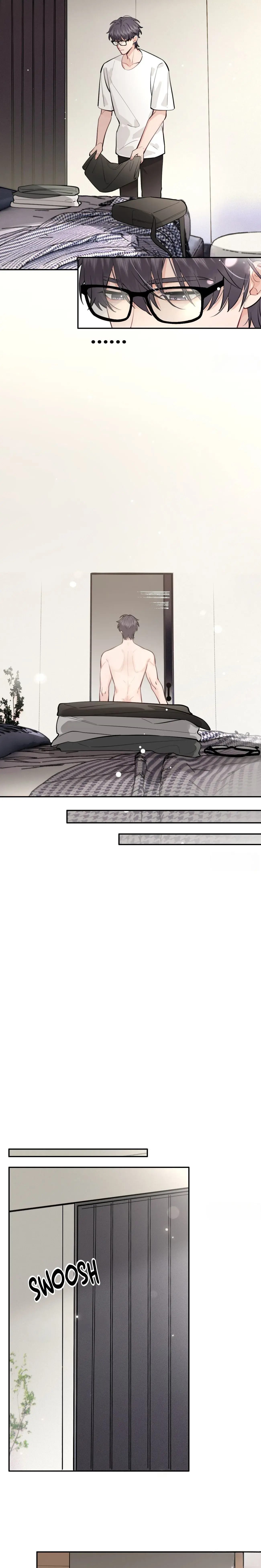 The Grown Dog Bullies Its Owner – Capítulo 11 Yaoi – Página 9