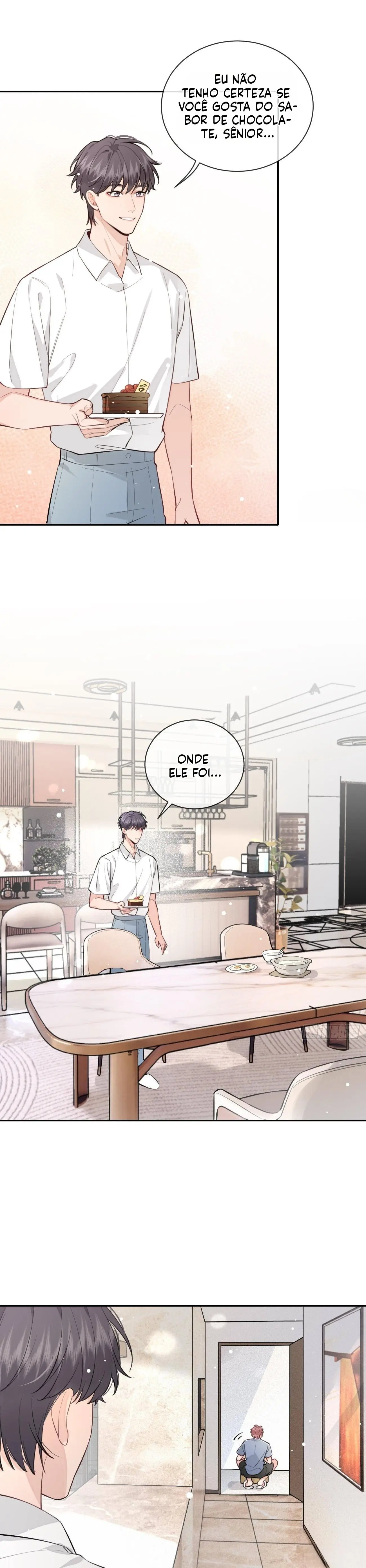 The Grown Dog Bullies Its Owner – Capítulo 12 Yaoi – Página 11