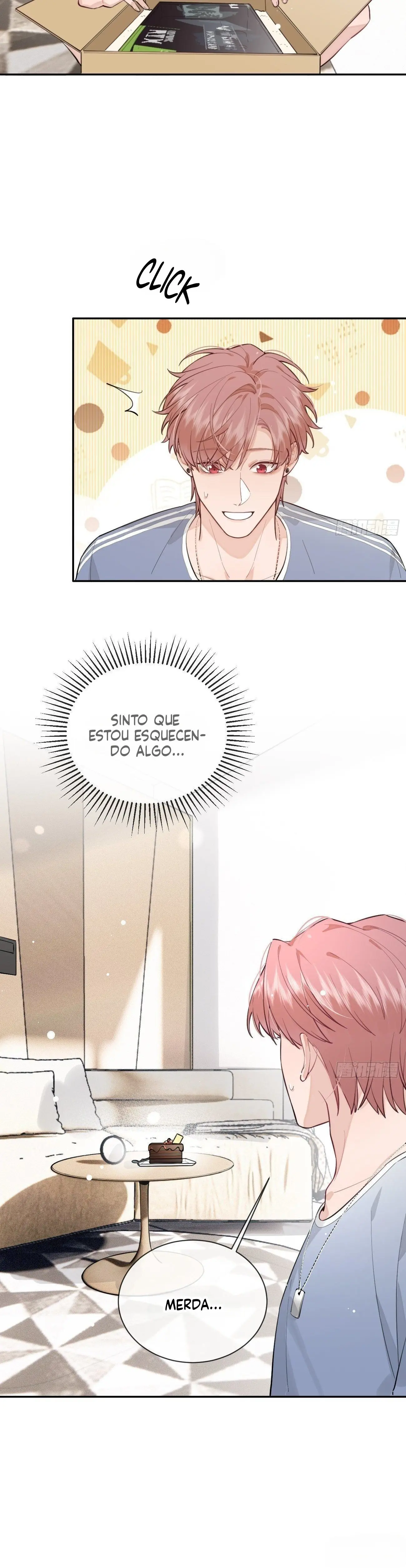 The Grown Dog Bullies Its Owner – Capítulo 12 Yaoi – Página 13