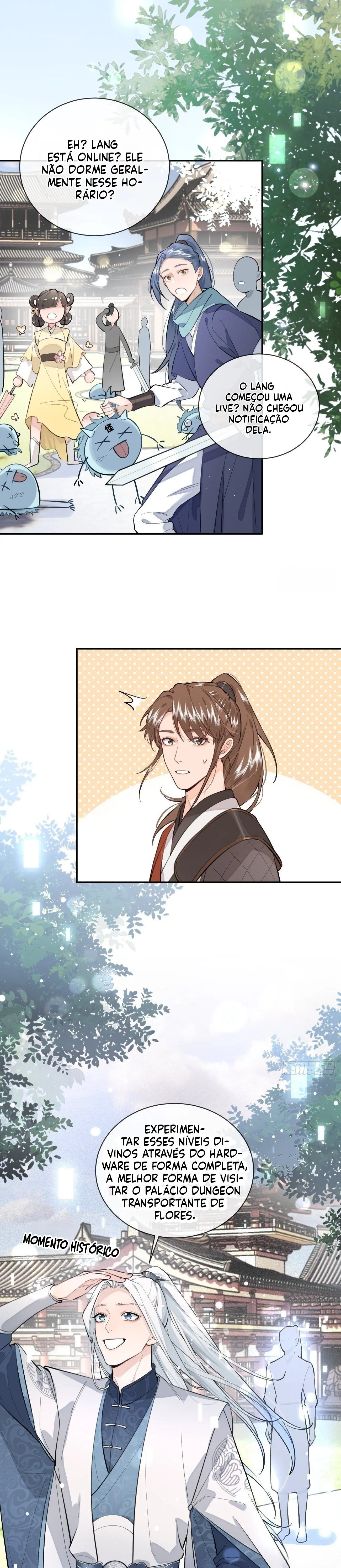 The Grown Dog Bullies Its Owner – Capítulo 12 Yaoi – Página 19