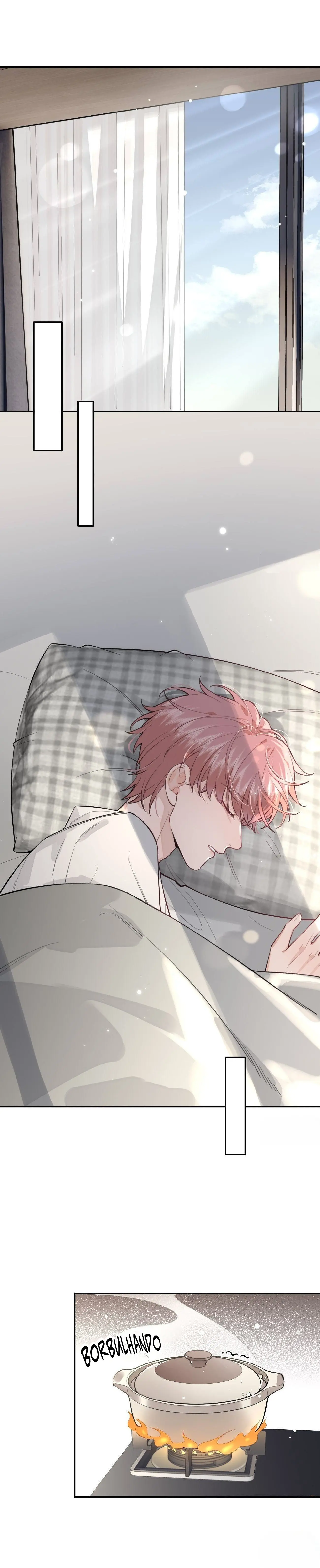 The Grown Dog Bullies Its Owner – Capítulo 12 Yaoi – Página 2