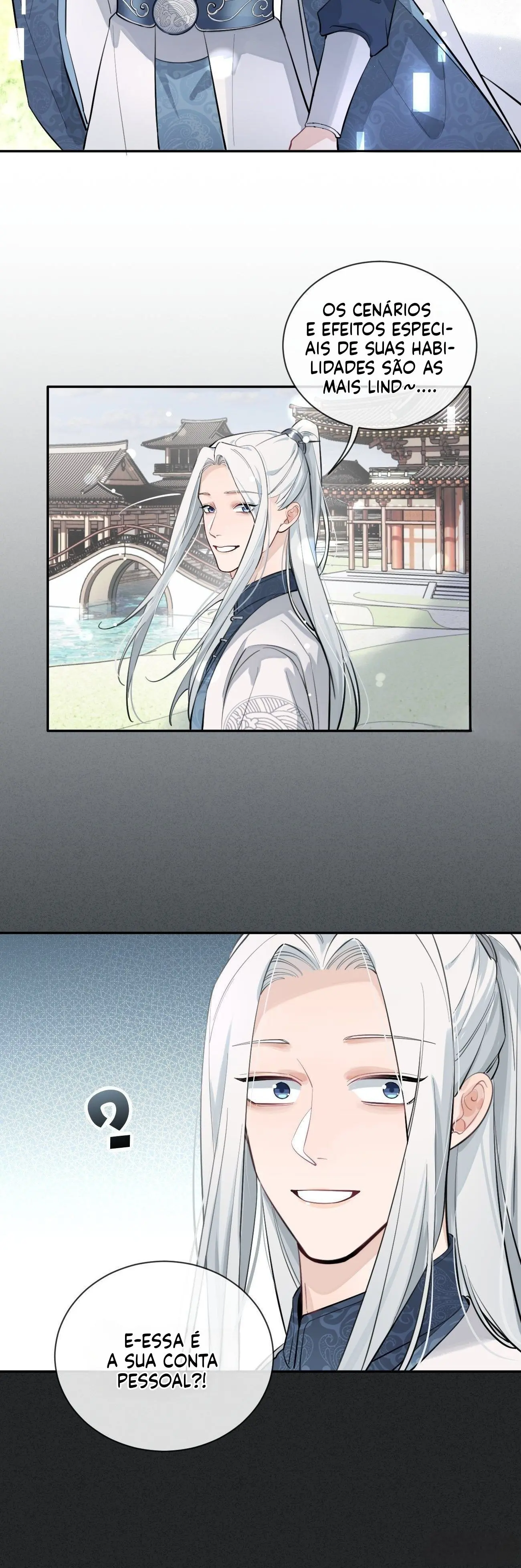 The Grown Dog Bullies Its Owner – Capítulo 12 Yaoi – Página 20