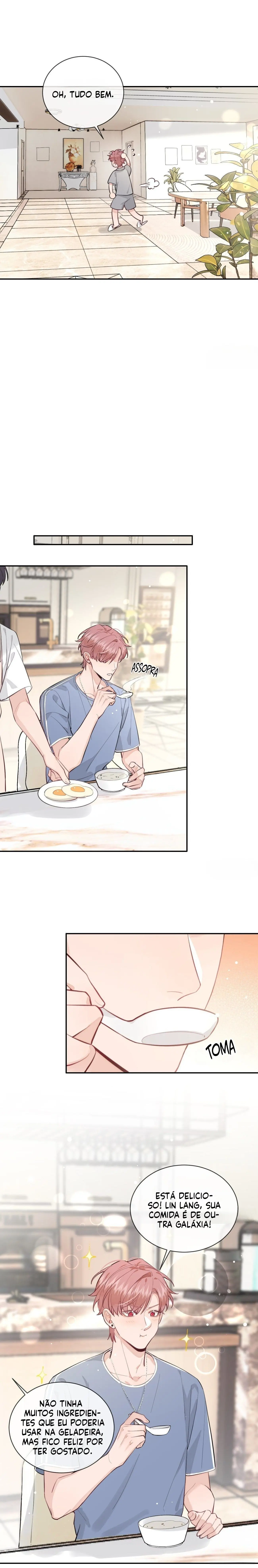 The Grown Dog Bullies Its Owner – Capítulo 12 Yaoi – Página 5