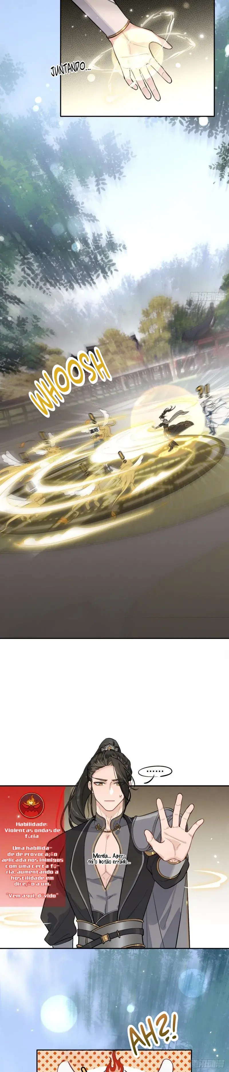 The Grown Dog Bullies Its Owner – Capítulo 13 Yaoi – Página 10