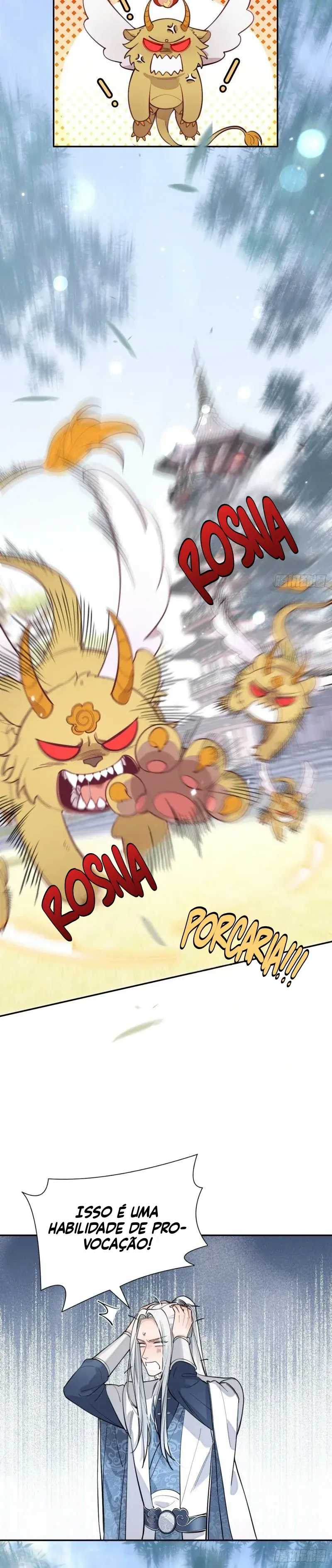 The Grown Dog Bullies Its Owner – Capítulo 13 Yaoi – Página 11