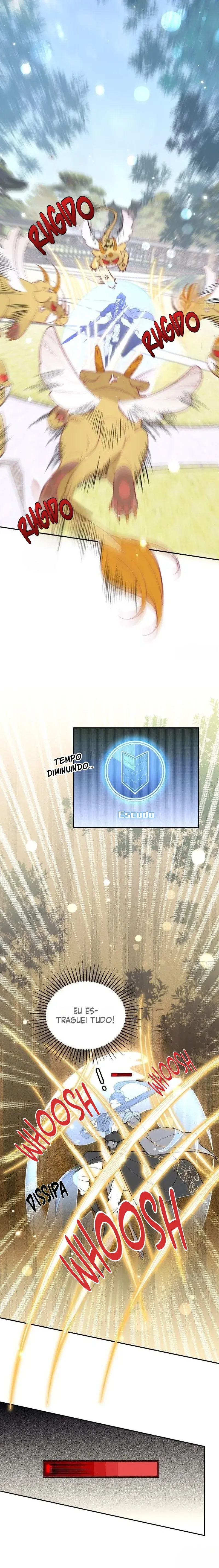 The Grown Dog Bullies Its Owner – Capítulo 13 Yaoi – Página 12