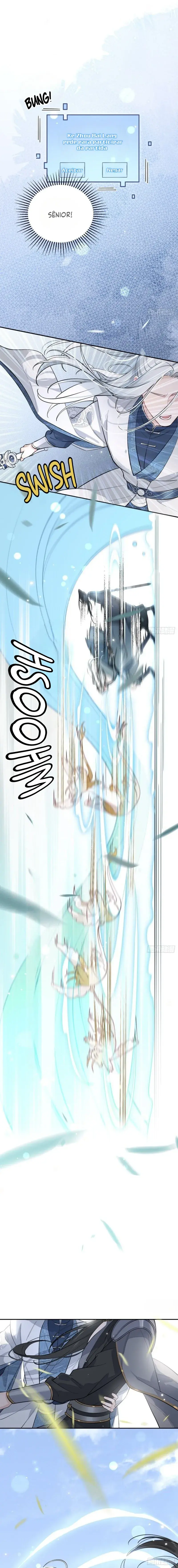 The Grown Dog Bullies Its Owner – Capítulo 13 Yaoi – Página 13