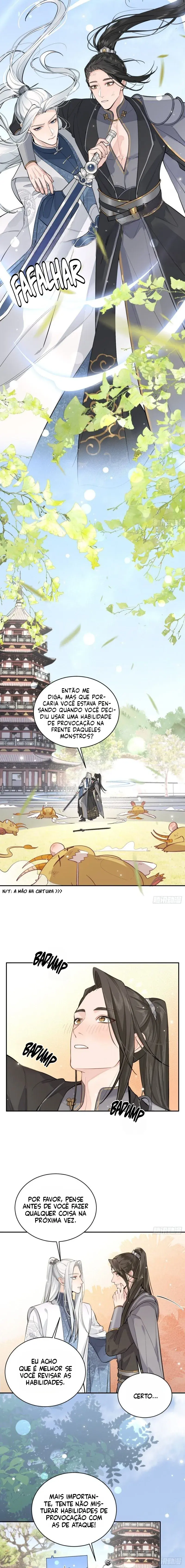 The Grown Dog Bullies Its Owner – Capítulo 13 Yaoi – Página 14