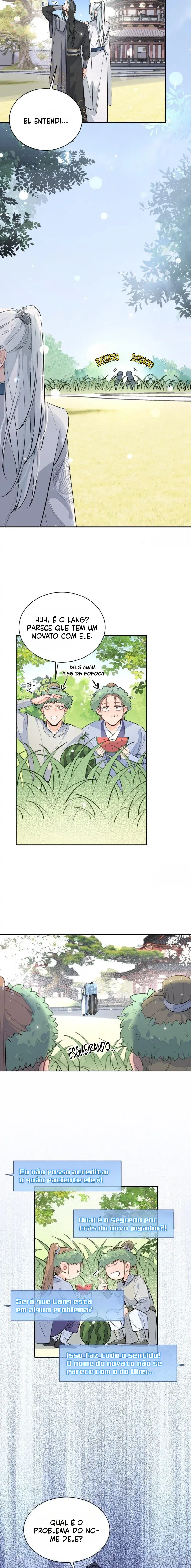 The Grown Dog Bullies Its Owner – Capítulo 13 Yaoi – Página 15