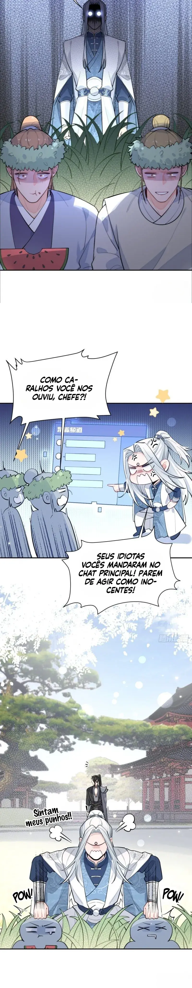 The Grown Dog Bullies Its Owner – Capítulo 13 Yaoi – Página 16