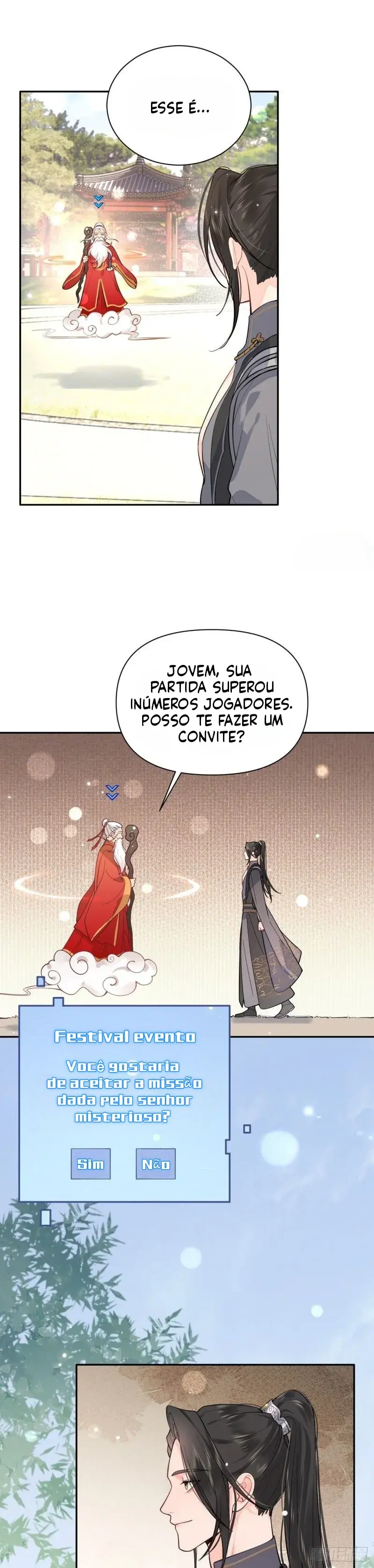 The Grown Dog Bullies Its Owner – Capítulo 13 Yaoi – Página 17