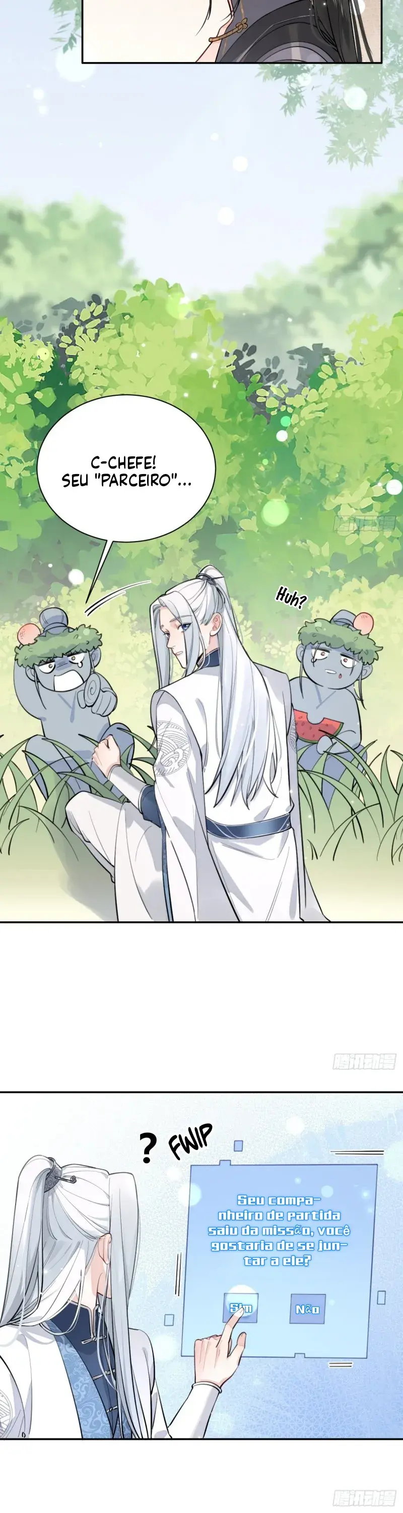 The Grown Dog Bullies Its Owner – Capítulo 13 Yaoi – Página 18