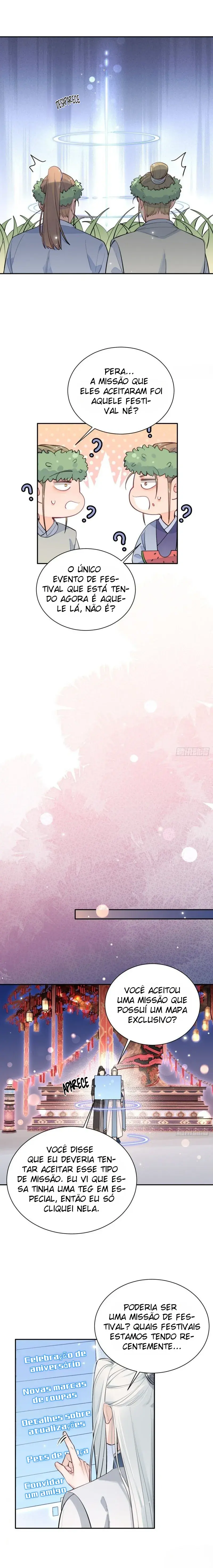 The Grown Dog Bullies Its Owner – Capítulo 13 Yaoi – Página 19