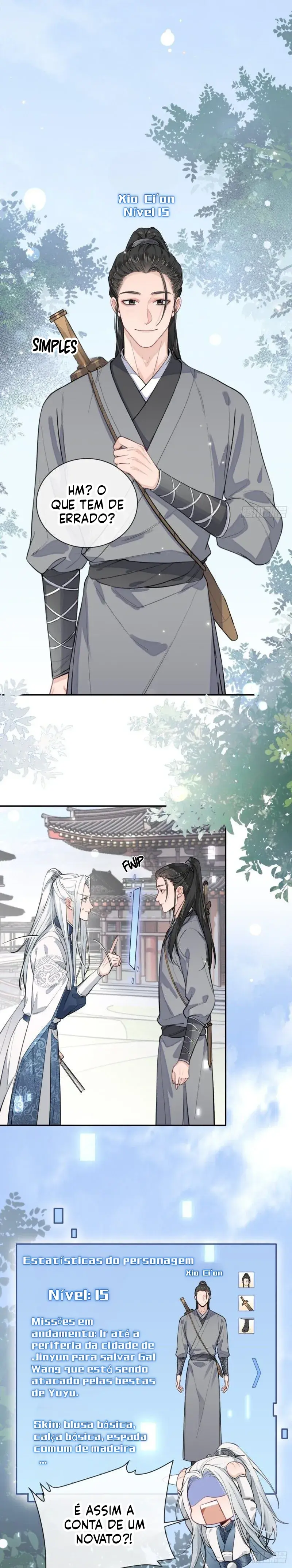 The Grown Dog Bullies Its Owner – Capítulo 13 Yaoi – Página 2