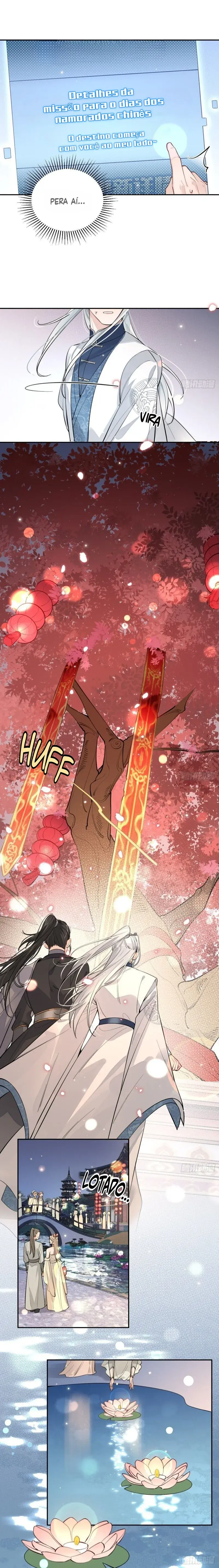 The Grown Dog Bullies Its Owner – Capítulo 13 Yaoi – Página 20