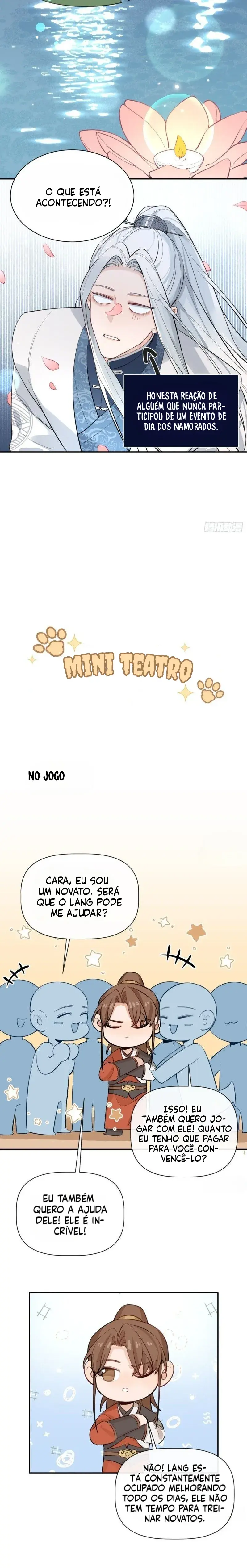 The Grown Dog Bullies Its Owner – Capítulo 13 Yaoi – Página 21