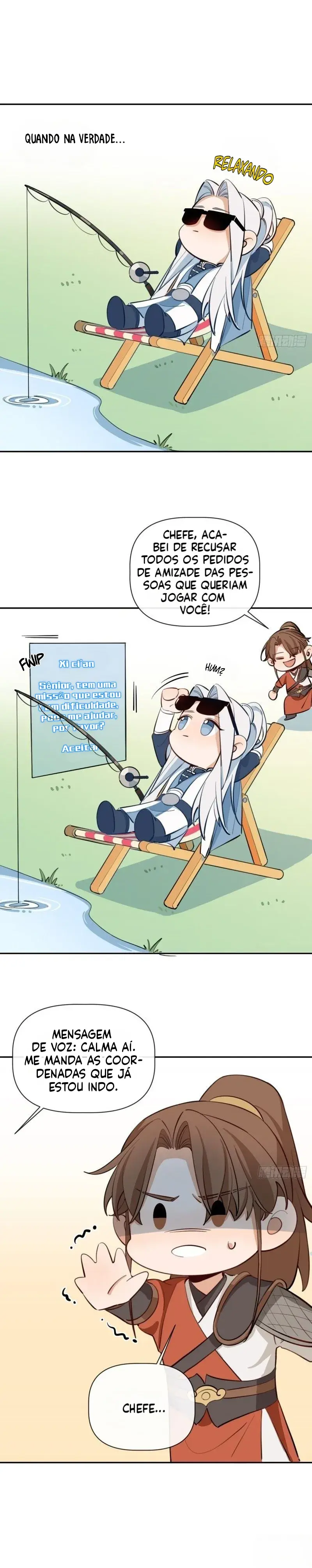 The Grown Dog Bullies Its Owner – Capítulo 13 Yaoi – Página 22