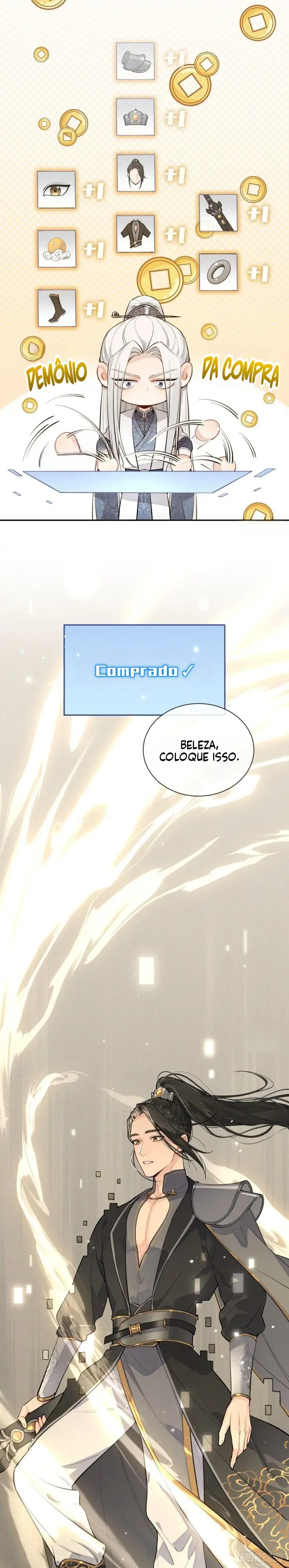 The Grown Dog Bullies Its Owner – Capítulo 13 Yaoi – Página 5