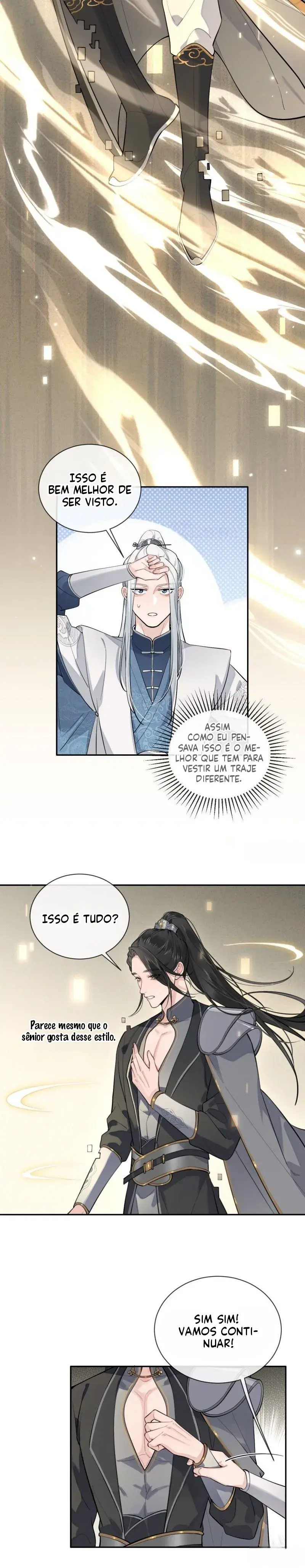 The Grown Dog Bullies Its Owner – Capítulo 13 Yaoi – Página 6