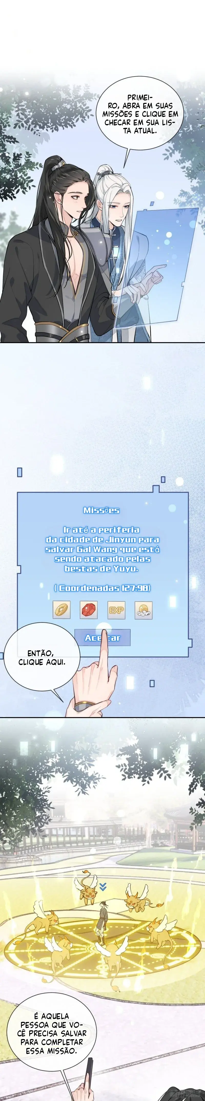 The Grown Dog Bullies Its Owner – Capítulo 13 Yaoi – Página 7