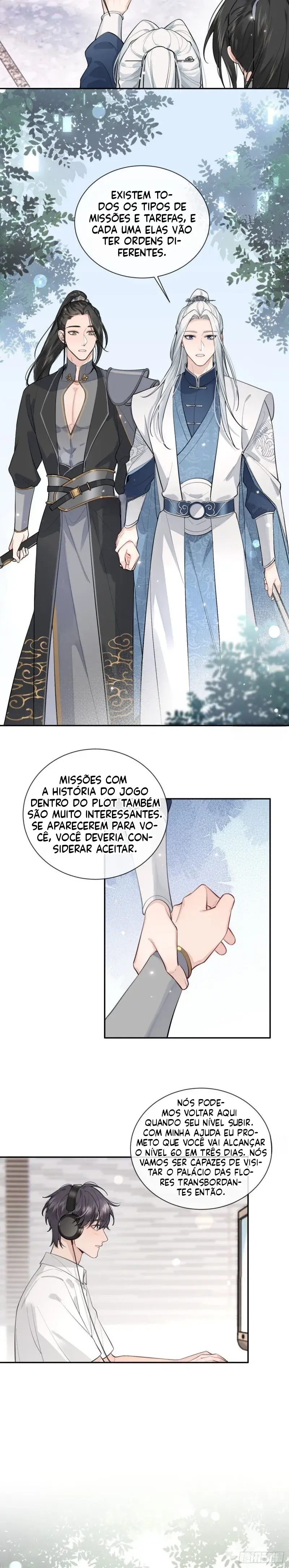 The Grown Dog Bullies Its Owner – Capítulo 13 Yaoi – Página 8