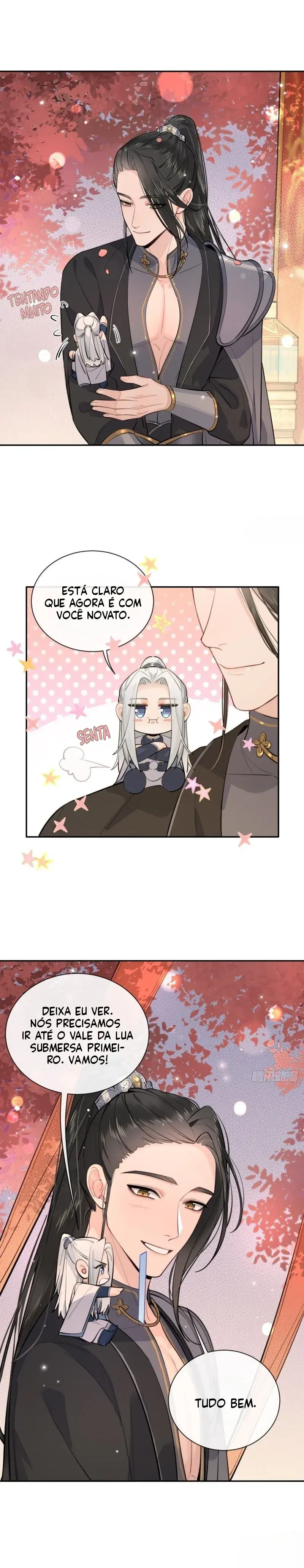 The Grown Dog Bullies Its Owner – Capítulo 14 Yaoi – Página 11