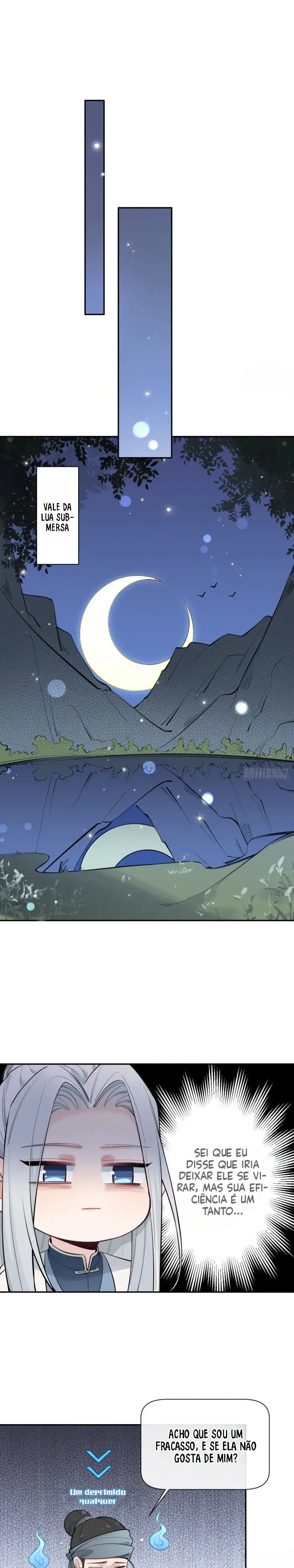 The Grown Dog Bullies Its Owner – Capítulo 14 Yaoi – Página 12