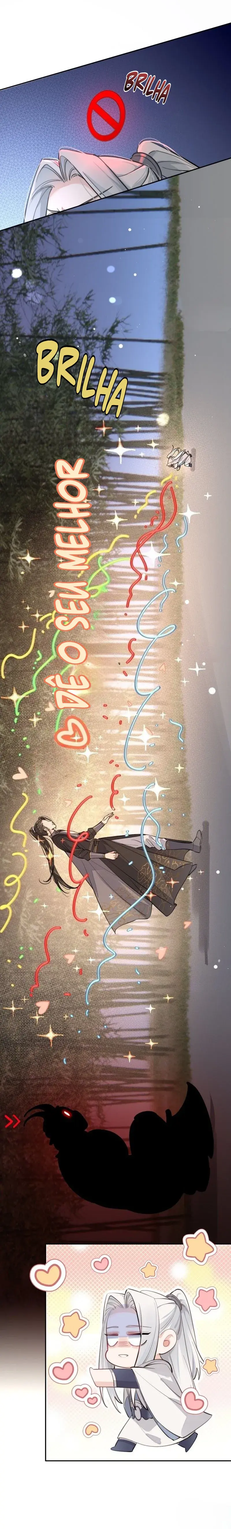 The Grown Dog Bullies Its Owner – Capítulo 14 Yaoi – Página 17