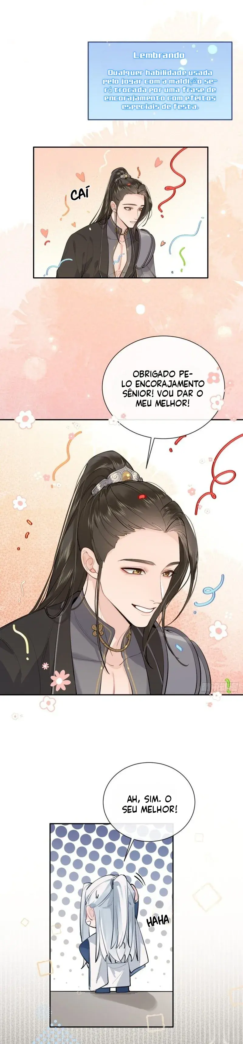 The Grown Dog Bullies Its Owner – Capítulo 14 Yaoi – Página 18