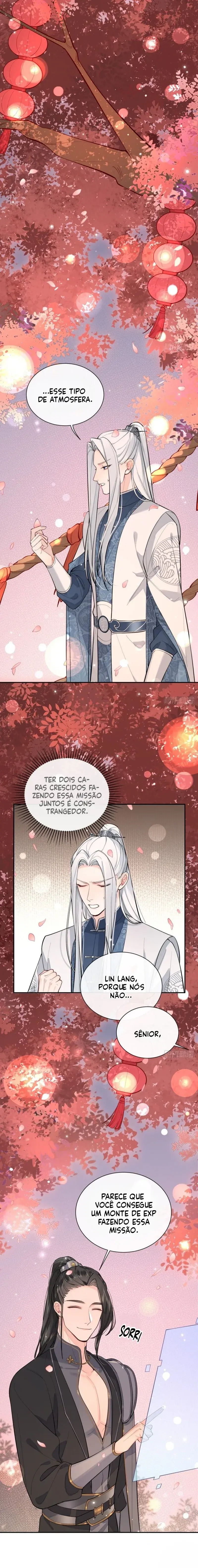 The Grown Dog Bullies Its Owner – Capítulo 14 Yaoi – Página 2