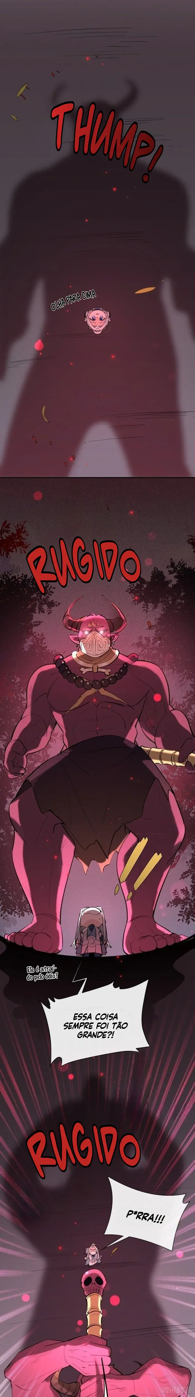 The Grown Dog Bullies Its Owner – Capítulo 14 Yaoi – Página 21