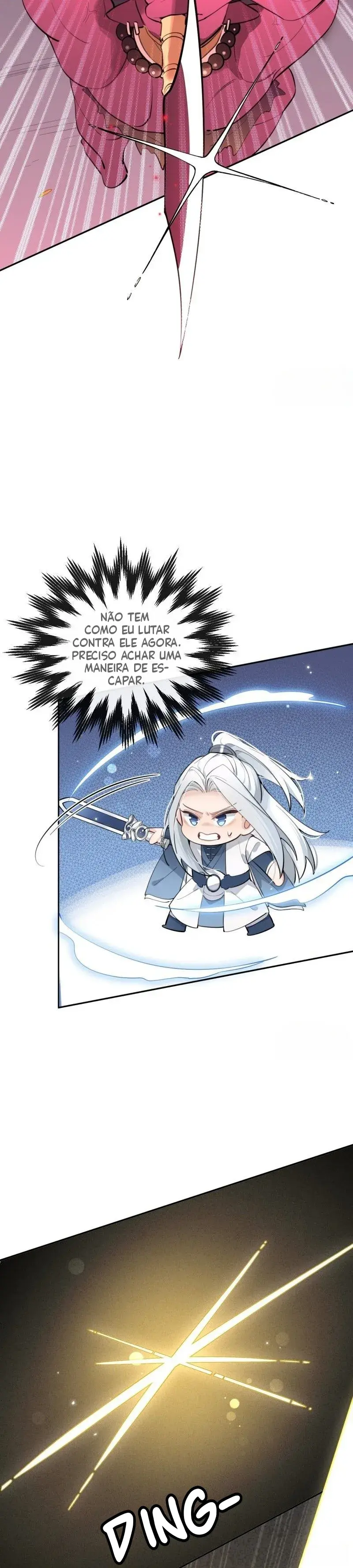 The Grown Dog Bullies Its Owner – Capítulo 14 Yaoi – Página 22