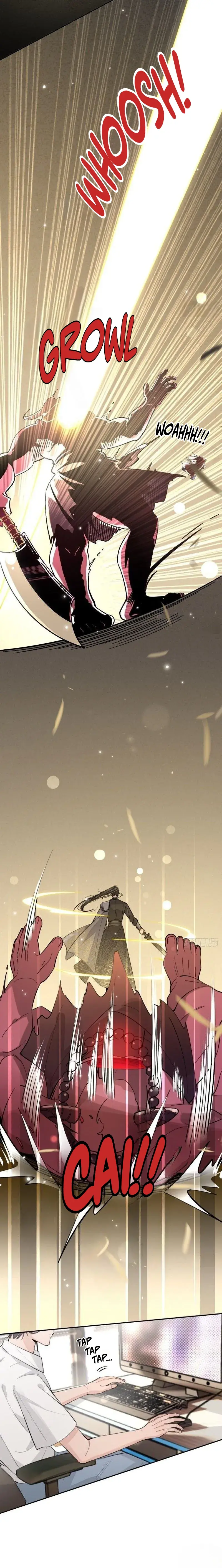 The Grown Dog Bullies Its Owner – Capítulo 14 Yaoi – Página 23