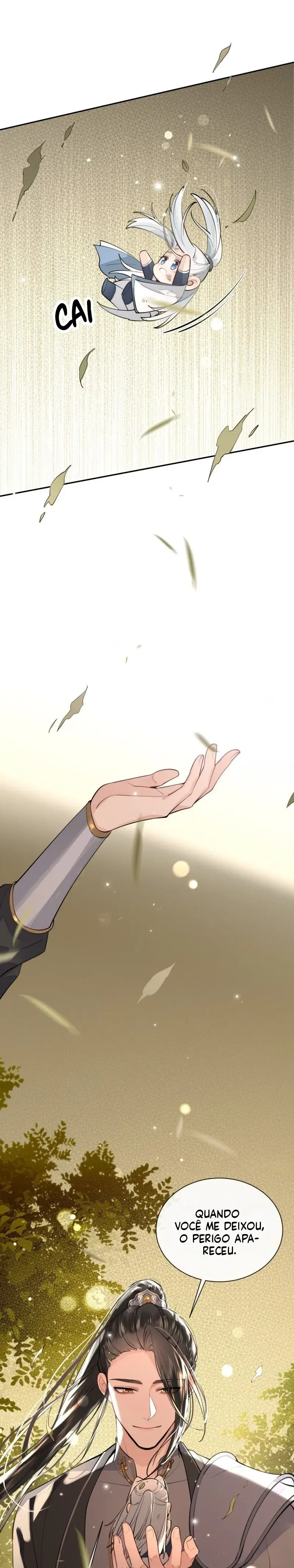 The Grown Dog Bullies Its Owner – Capítulo 14 Yaoi – Página 24