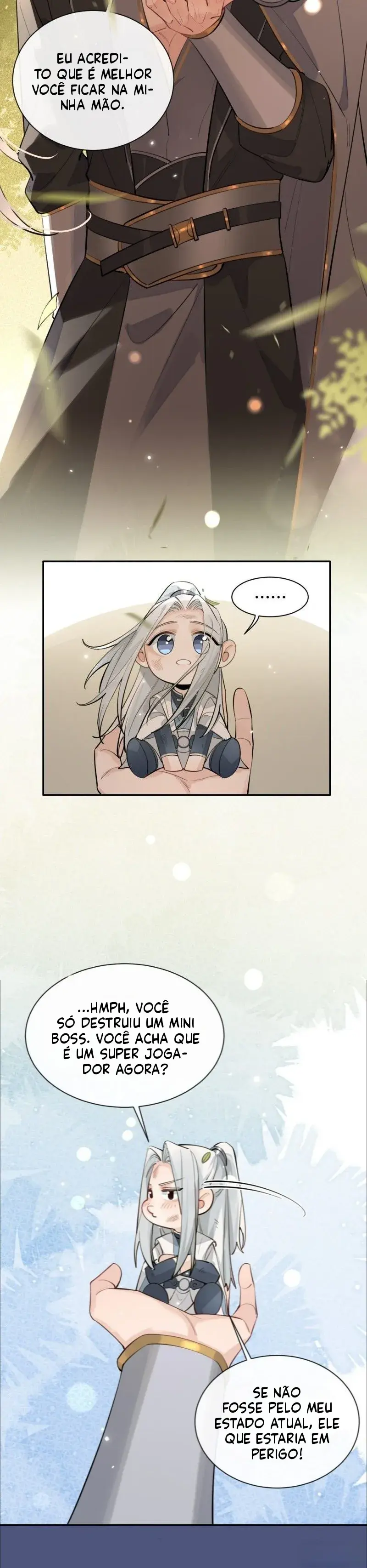 The Grown Dog Bullies Its Owner – Capítulo 14 Yaoi – Página 25