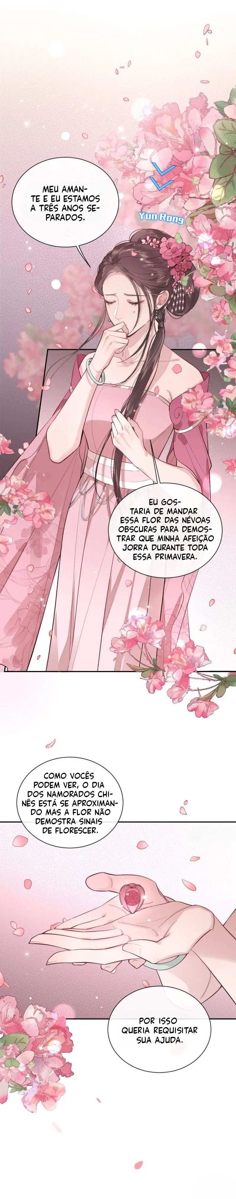 The Grown Dog Bullies Its Owner – Capítulo 14 Yaoi – Página 6