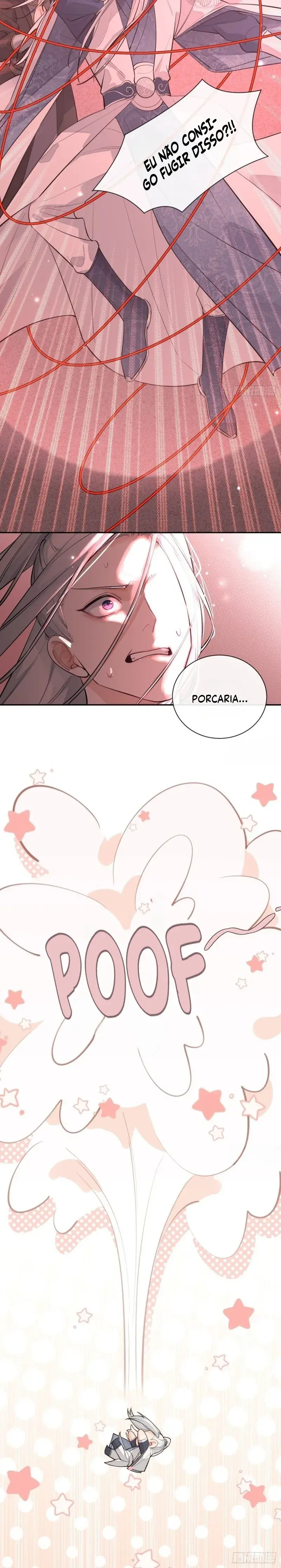 The Grown Dog Bullies Its Owner – Capítulo 14 Yaoi – Página 8