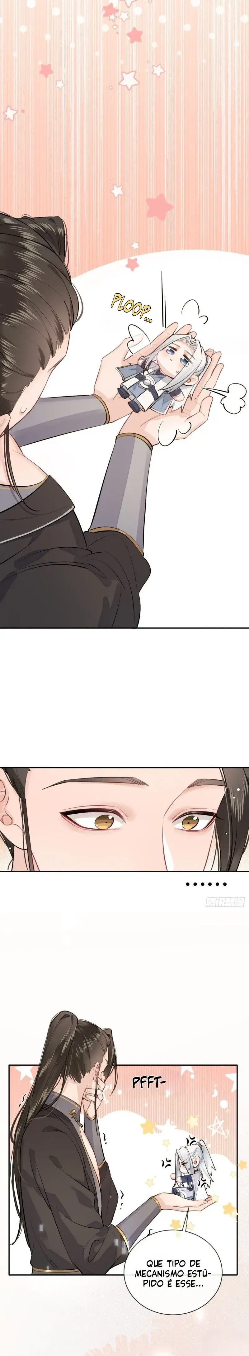 The Grown Dog Bullies Its Owner – Capítulo 14 Yaoi – Página 9