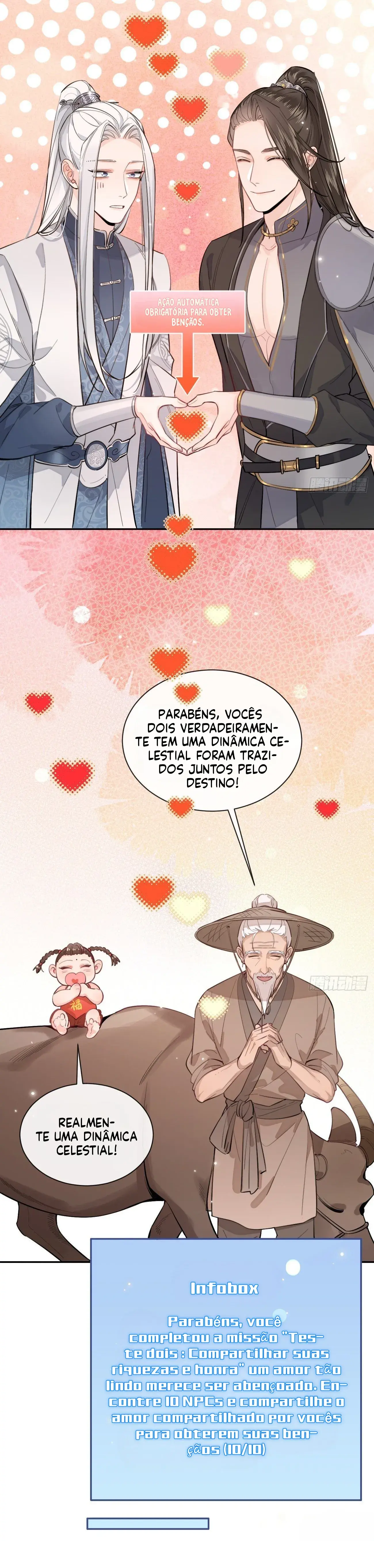 The Grown Dog Bullies Its Owner – Capítulo 15 Yaoi – Página 13