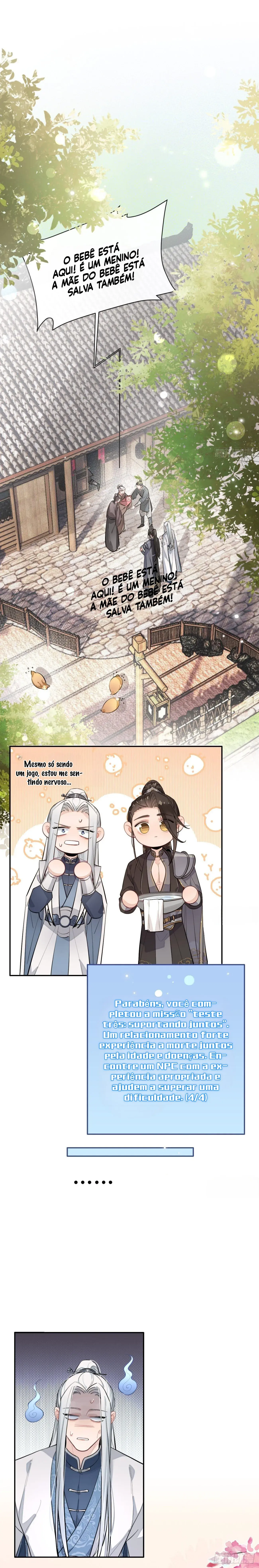 The Grown Dog Bullies Its Owner – Capítulo 15 Yaoi – Página 14