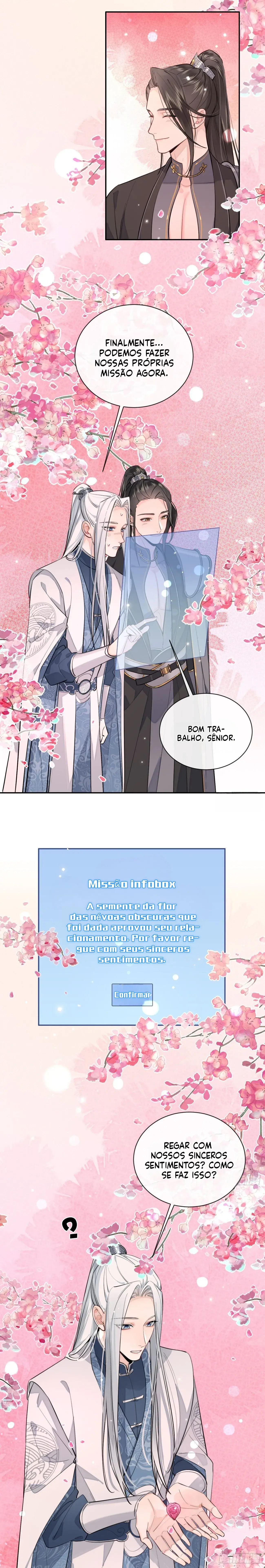 The Grown Dog Bullies Its Owner – Capítulo 15 Yaoi – Página 15